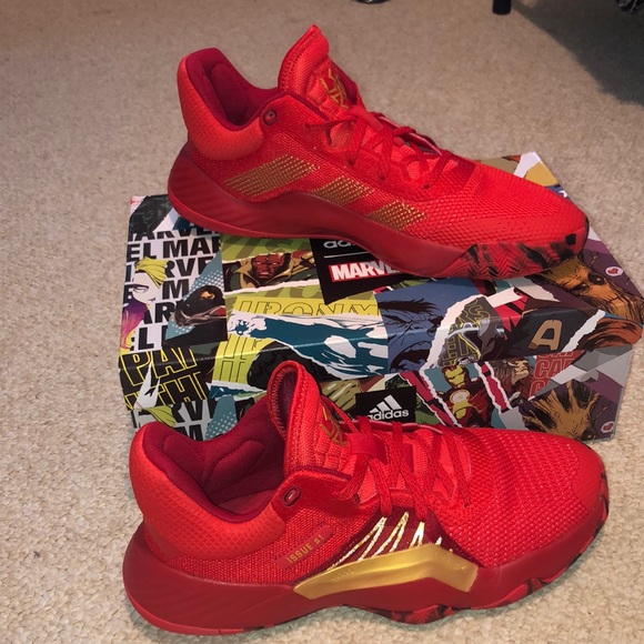 adidas Other - Adidas shoes. D.O.N. Issue 1